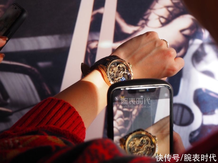 罗杰杜彼怎样玩转中国的龙和凤、还满意你看到的吗？