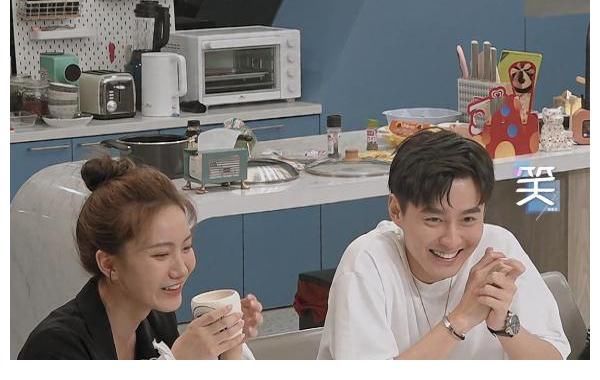 短信|心動4：“佳偶天成”秀恩愛，孔汝淳被冷落，麥姐首次收到短信