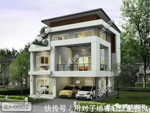 别墅|20套适合老百姓自建的农村小别墅，最低只需10万!为啥都喜欢8