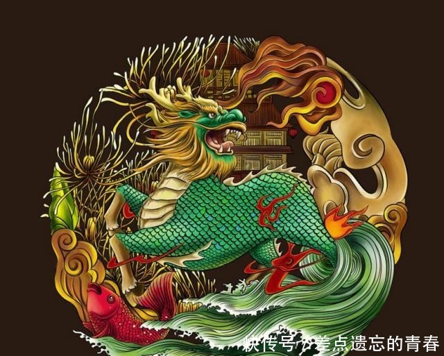 形态|海贼王通过凯多的果实能力，就知道蒙奇D龙的恶魔果实是麒麟！