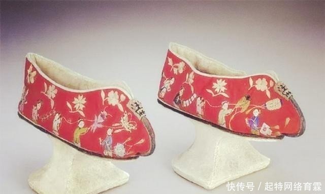 鞋底 高跟鞋穿多了真不好吗?中国人一千多年前就开始穿了