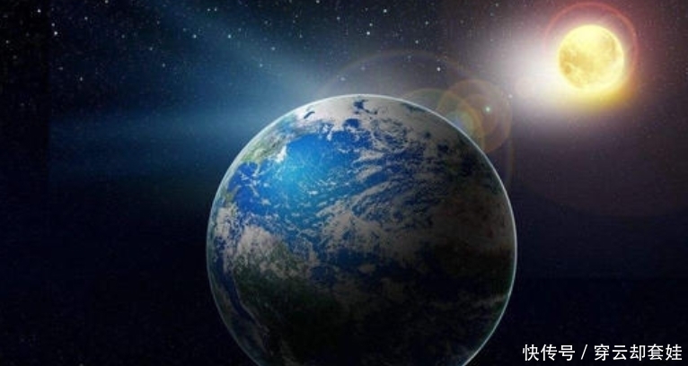 科学家发现“第二地球”，与地球十分相似，温度适宜或将存在生命