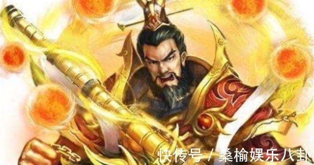 法力@赵公明法力高强,但他究竟是个什么样的人样的人?闻仲早已看透