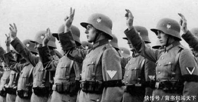 国家|希特勒说了这样一句话,美国听了以后十分害怕,不敢再攻打法国!