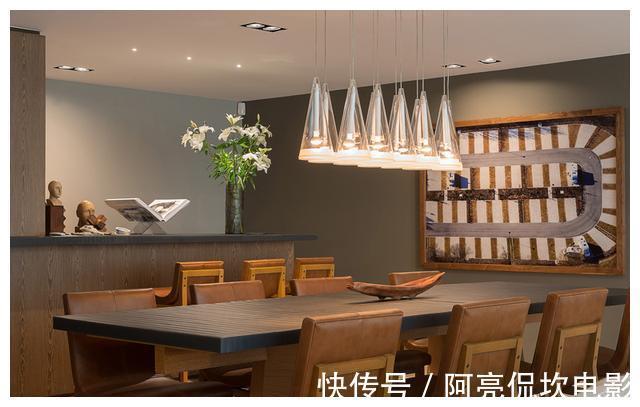 客厅|夫妻买下墨西哥280㎡别墅,拒绝豪华装修,却透出骨子里的高级感
