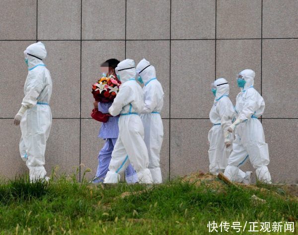 出院|郑州4名本土新冠肺炎患者治愈出院