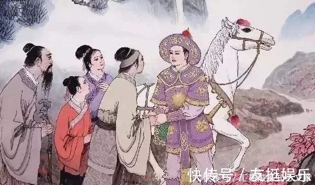 武则天|历史上品德最差的诗人却写了一首十分深情的诗,最后还成为了流传千年的经典!