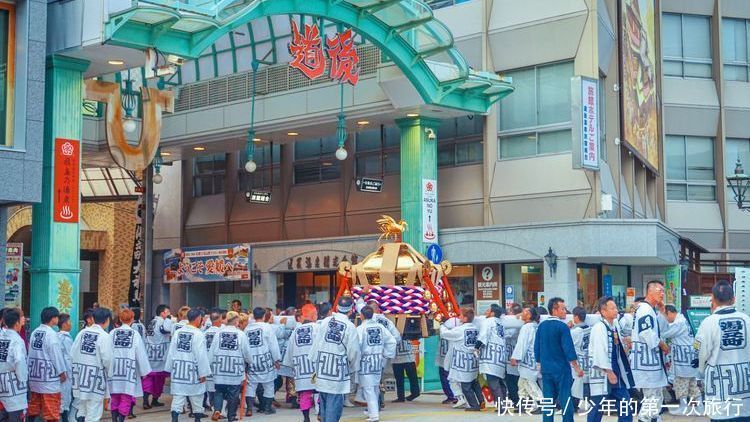 文豪|日本温泉之旅：漫步濑户内海的都市街头，别样邂逅大文豪夏目漱石