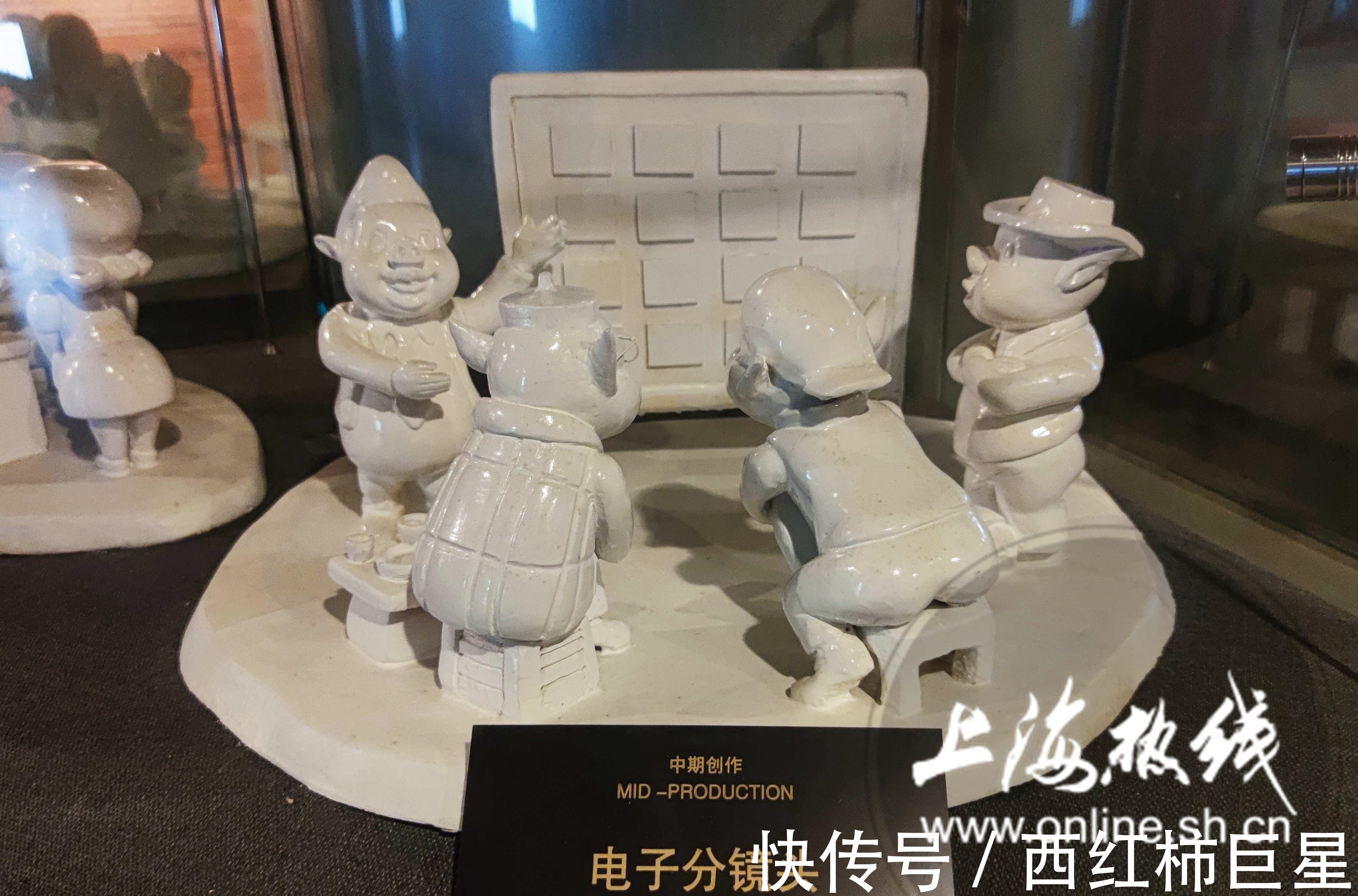 中国历史|猎奇!魔都小众——动漫博物馆,80、90后满满的童年回忆都在这