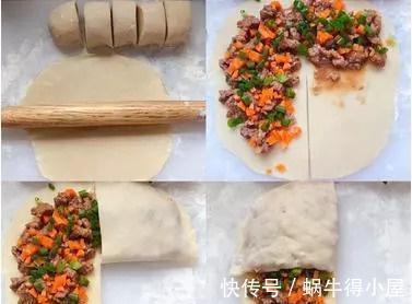剂子|30年的面点老师傅,亲自教你12种饼做法和秘诀,爱吃饼的别错