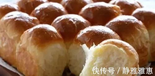 剂子|简单的面包做法，不用烤箱不用蒸，香甜柔软，儿子连吃5个直夸香