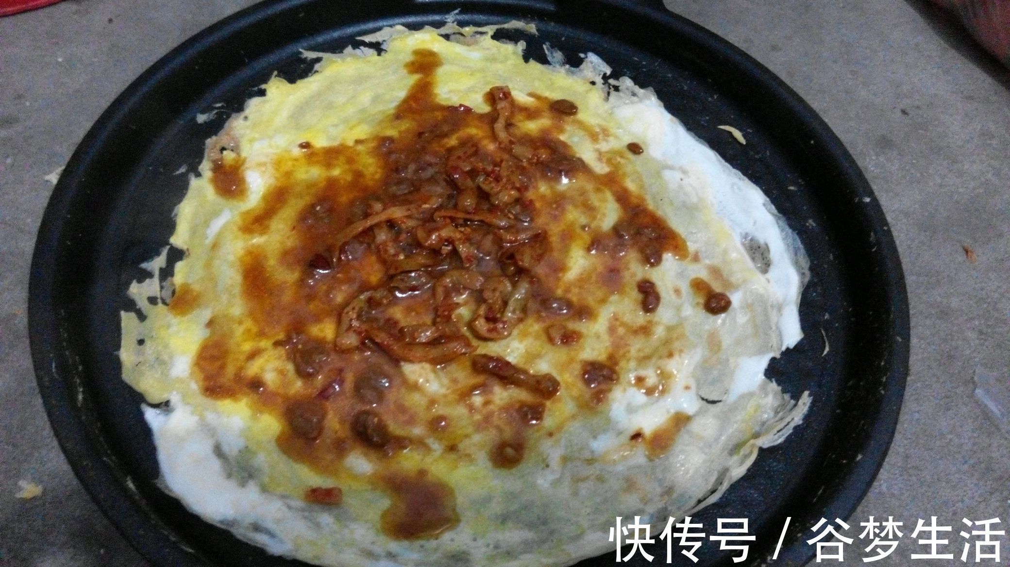营养健康|美味可口的杂粮煎饼果子在家做,干净卫生,营养健康