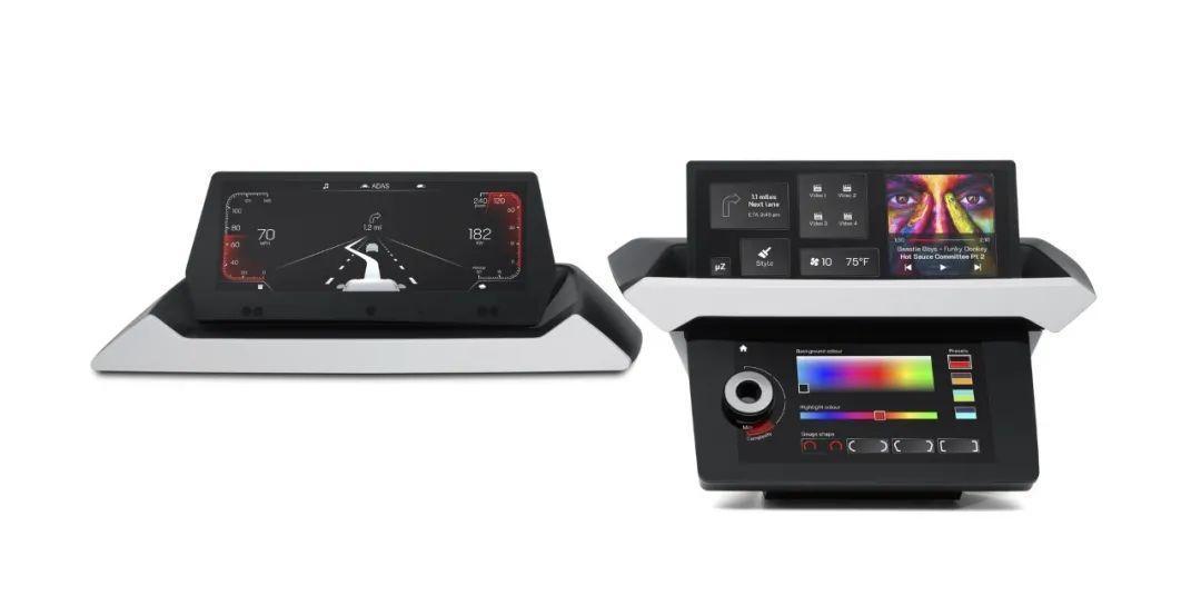 技术|智能座舱解决方案——伟世通推出SmartCore域控制器