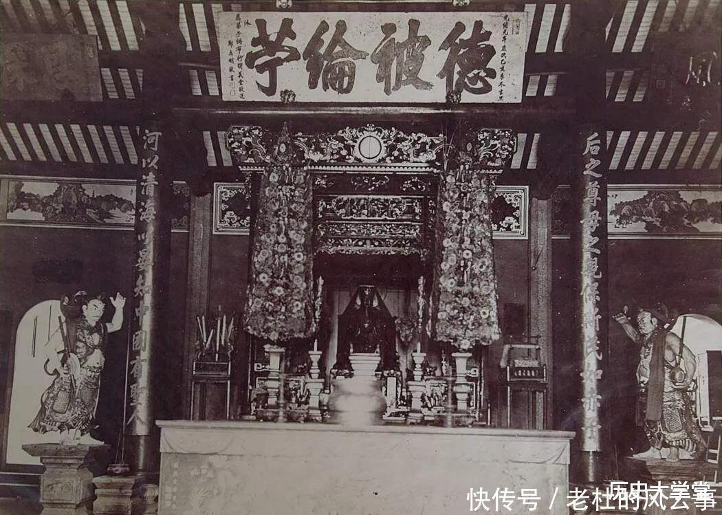 信徒过亿，遍及全球45个国家的“妈祖”，到底是个什么神