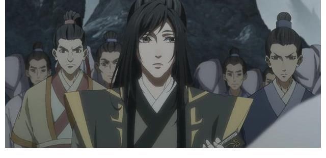 聂明玦#金光瑶被蓝曦臣误杀,聂怀桑心机颇深,昔日同窗魏无羡作何感想?