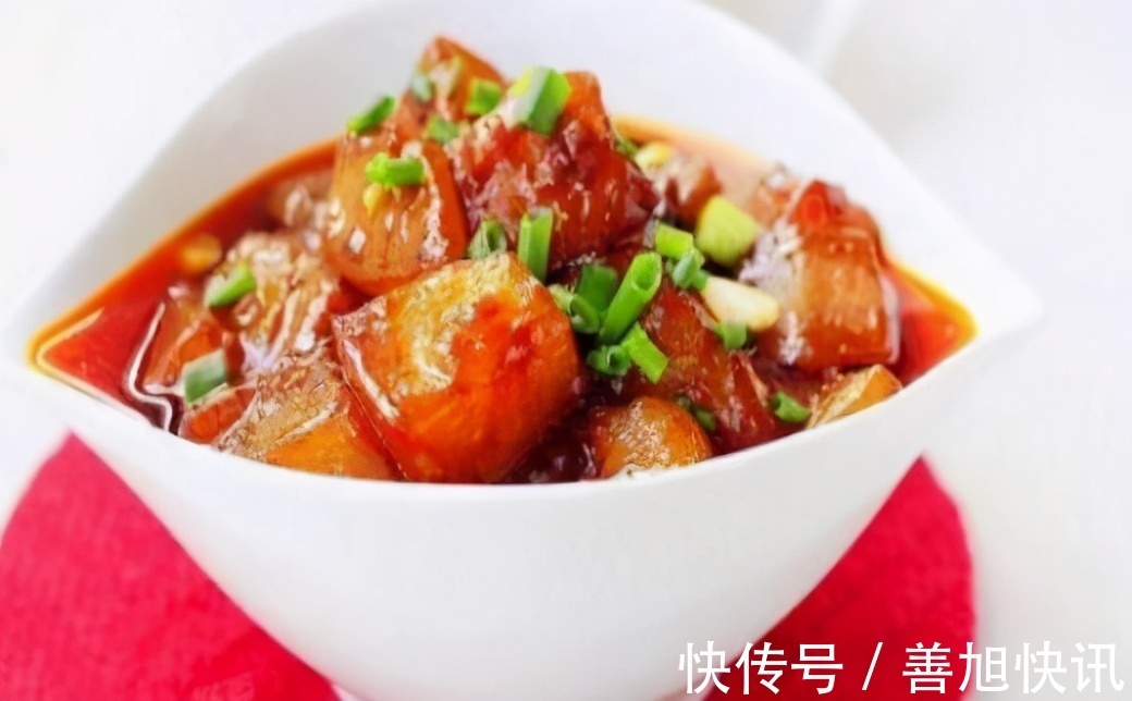 红曲米|女性不想老太快，常吃3种美食，补血润肤，排毒消脂，有益健康