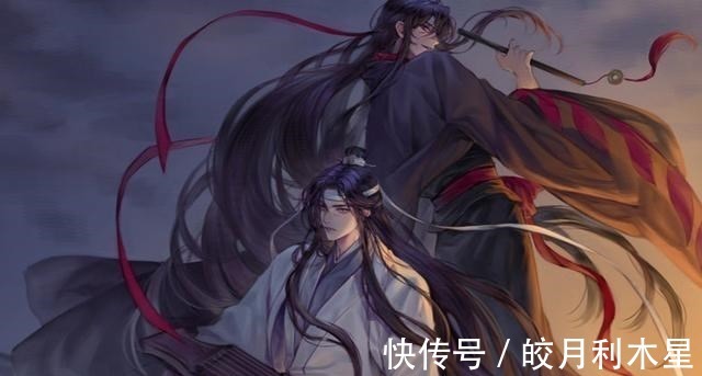 蓝氏|魔道祖师因为魏婴，蓝湛曾无数次触犯家规，后来的结局怎么样