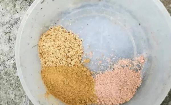 钓鱼开饵技巧，腥味饵料不是万能的，这样搭配才更有效果！