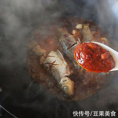 这道酱烧鲫鱼，怎么做都好吃
