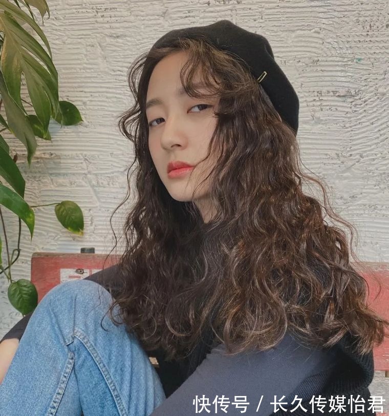part 气质减龄的韩系烫发造型,想烫发的女生一定要Get!