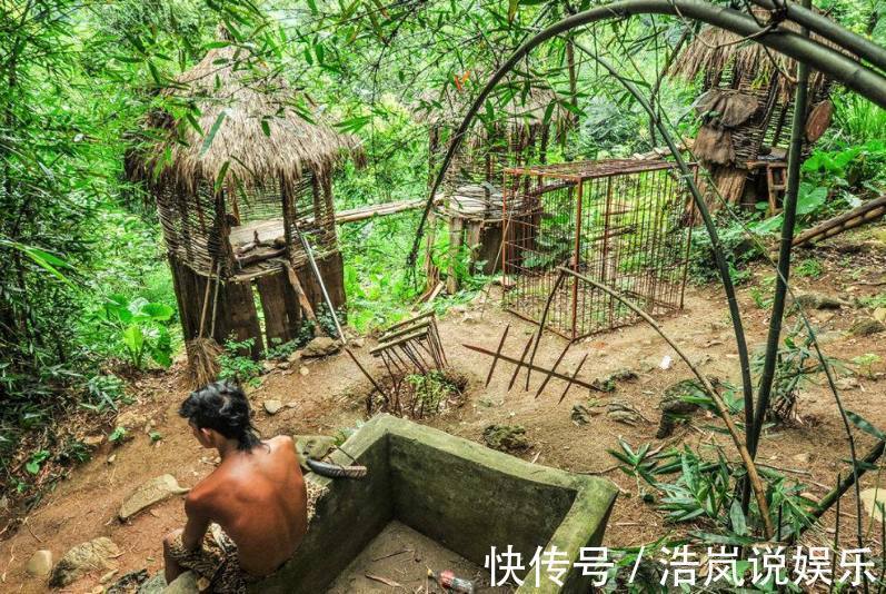 房县志|隐居两千多年的“野人”，全身毛发，见到世人问长城可修好