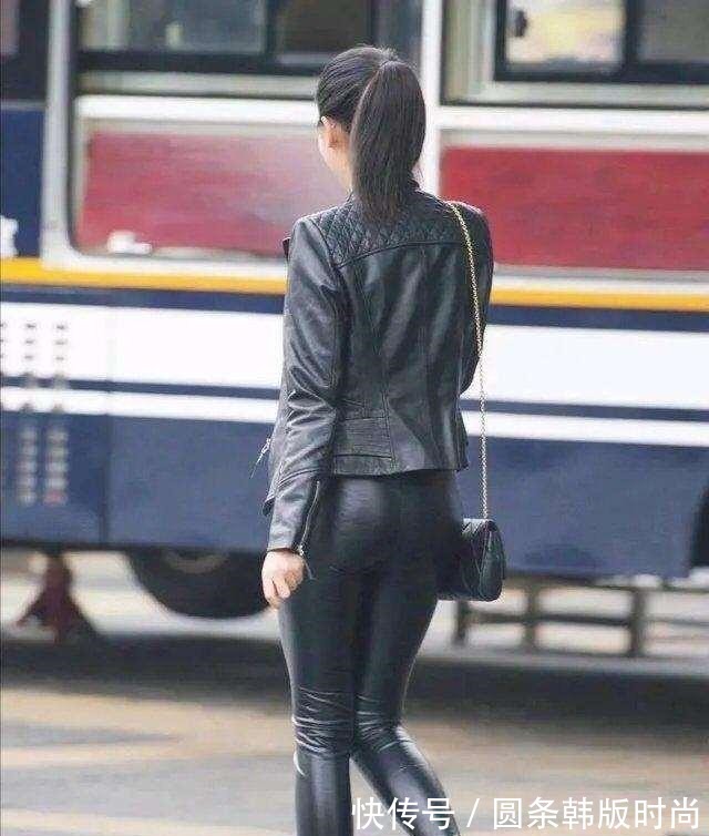 时尚 高级打底裤，让您美不胜收，让造型气场倍增，时尚优雅！