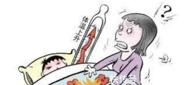 体温调节|奶奶一个好心的举动,致使宝宝口吐白沫,差点酿成大祸!