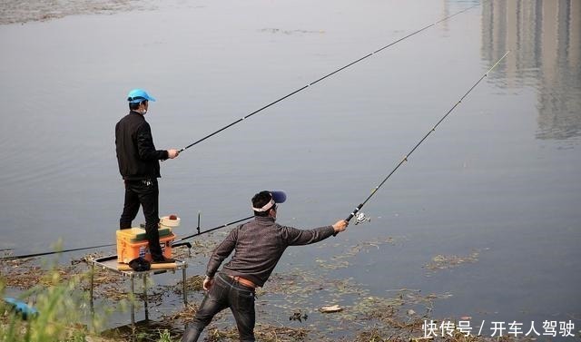 新手钓友如何选择鱼竿的长度老钓友的经验，让你不迷茫