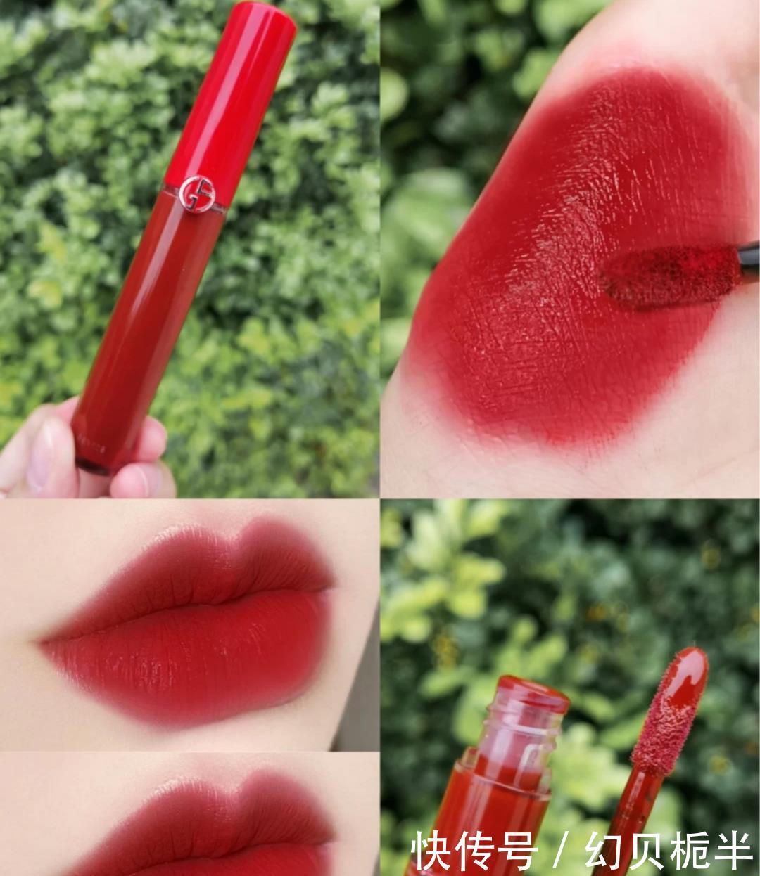 建议“黄皮”女生,选口红一定不要错过这5款,比迪奥999还显白!