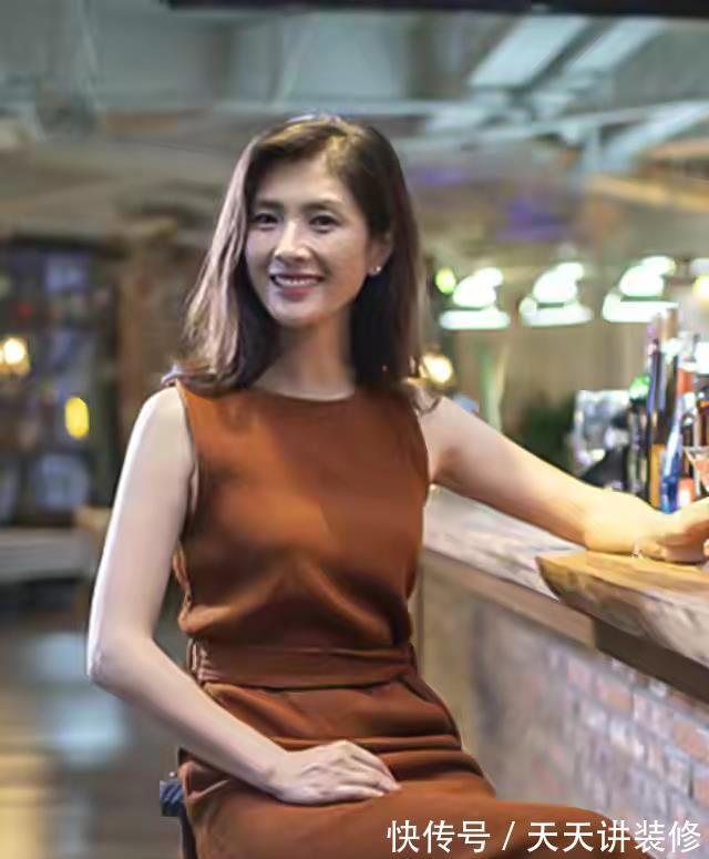 秘诀|中年妇女穿衣秘诀:优雅大气最重要,4个“穿搭法则”为气质加分