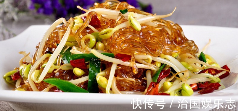 粉条|豆芽和此物一起炒,不贫血了,湿气没了,大肚子变平了,早知早好