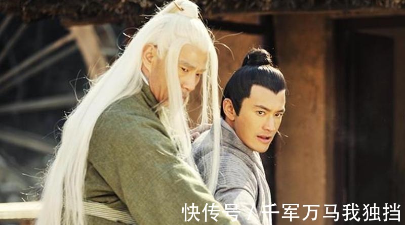 徒弟|他才是梁山第一高手，四大高手是他徒弟，民族英雄岳飞是他义子！