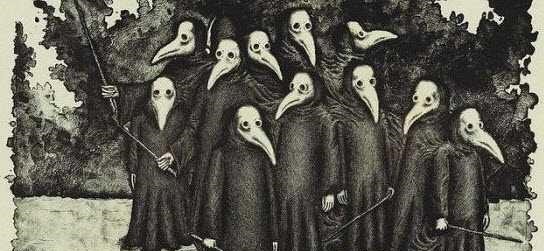 瘟疫|历史上记载的几次大瘟疫