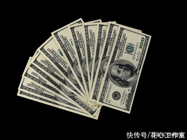  美元|《美元纸币特写》双尾蝎-协助拍摄