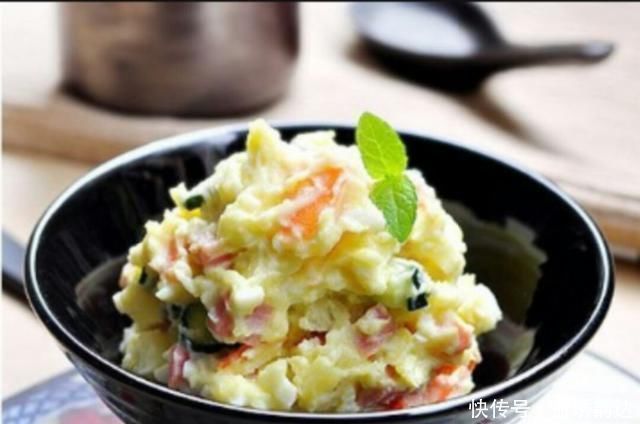 减肥|用“它”当主食,闺蜜两天吃一顿,坚持一个月,小肚腩消失不见了