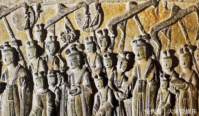 历史|穿越历史岁月探求龙门造像图像史