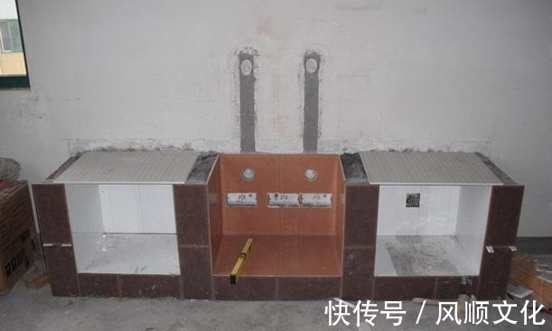 蜂窝砖|老公不顾家人反对用蜂窝砖砌了个电视柜,想不到效果美爆了!