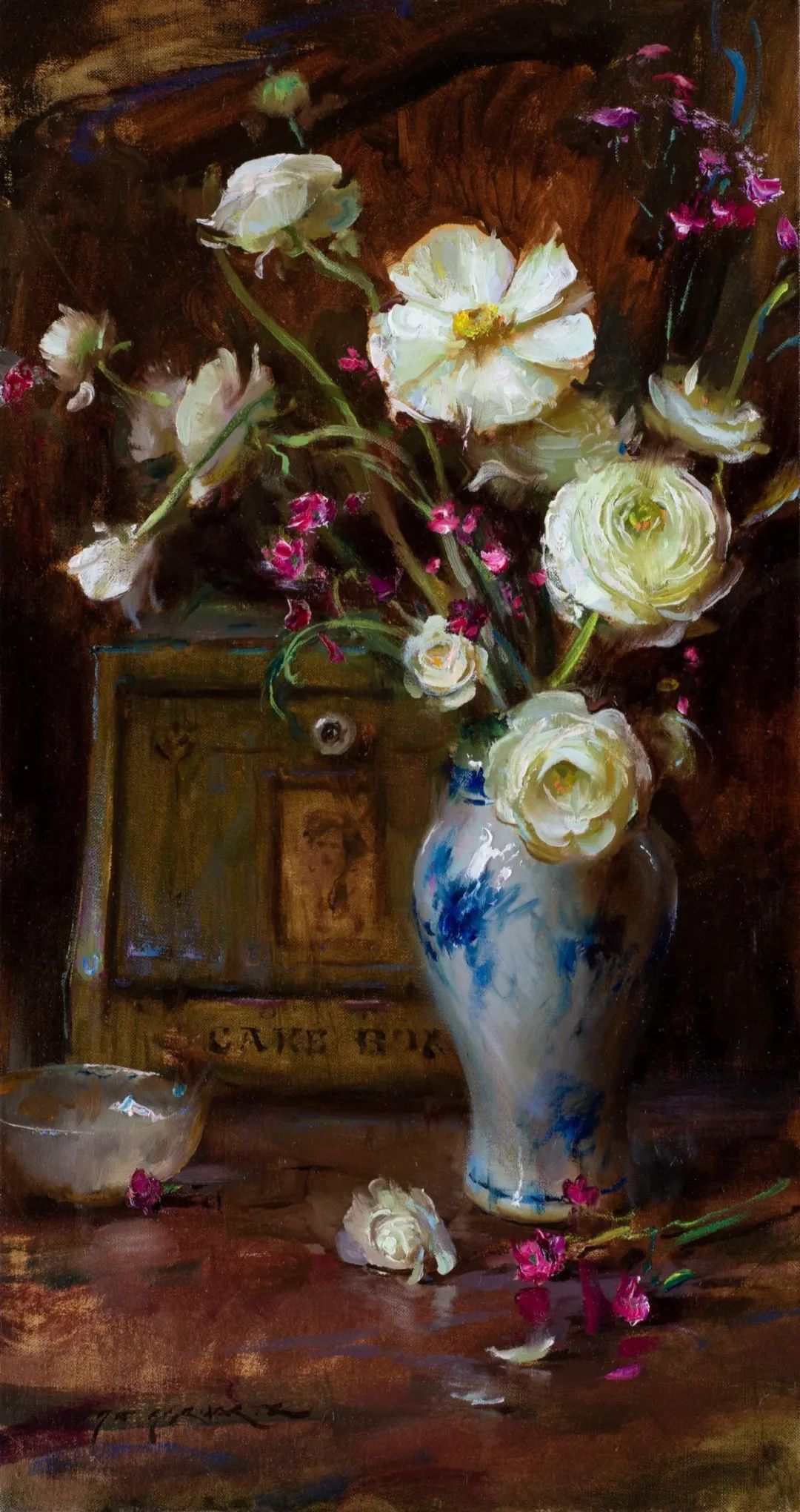 华金·索罗拉|他松散风格的油画,有着特殊令人回味的美