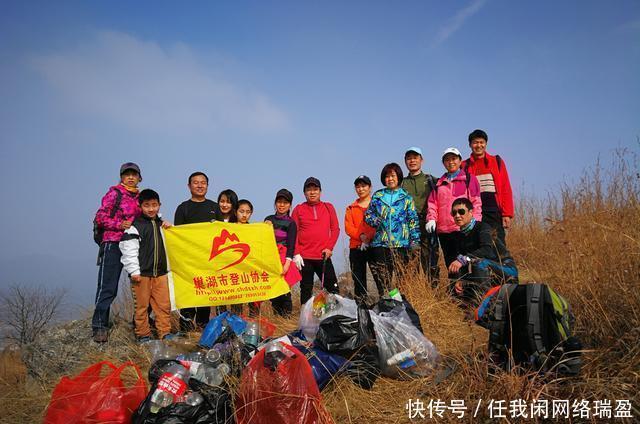 大年初五，必须要给巢湖这群人一个大大的赞！