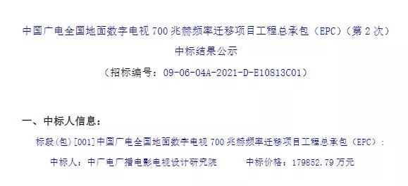 终端|回顾2021年广电5G发展足迹,有哪些值得关注的热点和趋势?