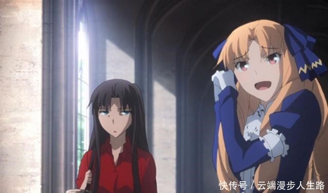 狐狸|和远坂凛关系不好的角色有哪些一成女狐狸，敢和老衲抢士郎