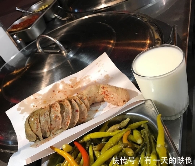 这是什么?看看土耳其人的经典宵夜,你敢吃下去吗?