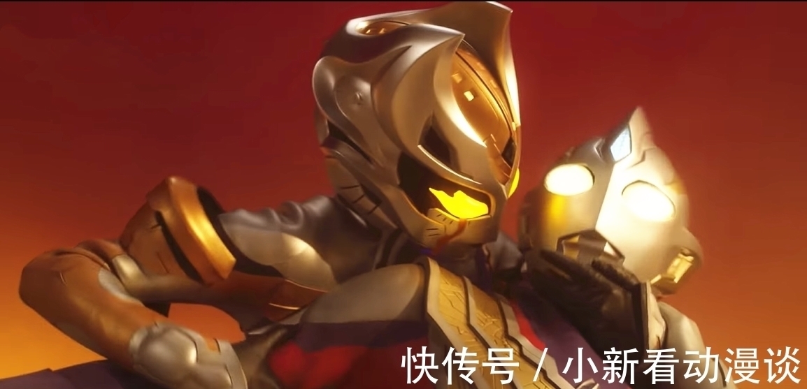 贝利亚奥特曼|特利迦奥特曼：卡尔蜜拉偷学托老黑，玩法都一样，哥尔巴变贝利亚