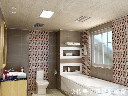 大理石|卫生间装修,吊顶扣板用复合板还是铝制品钱差不少,效果也不同