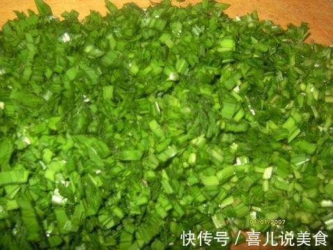 饺子铺老板说漏嘴包韭菜馅儿，多加一点它，饺子香味浓一倍！