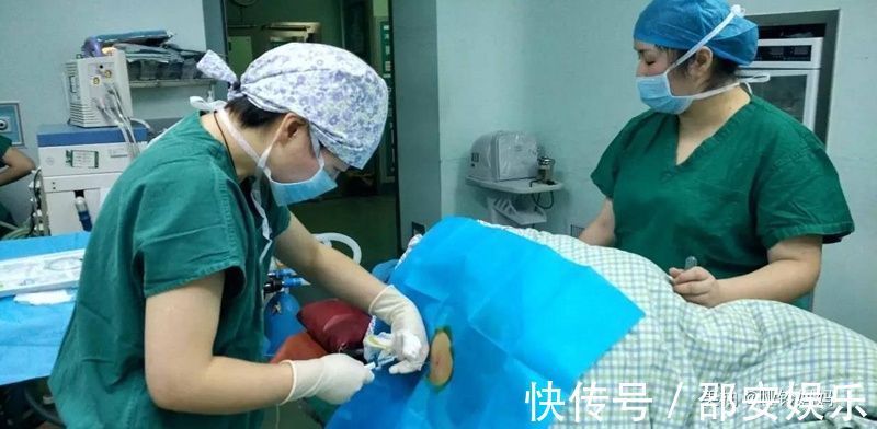 腹直肌|一组图带你了解剖腹产的整个过程:每位产妇都是超人,老公该看看