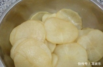 外婆30年腌白萝卜土方法,无需放盐,第二天就能吃,酸脆开胃