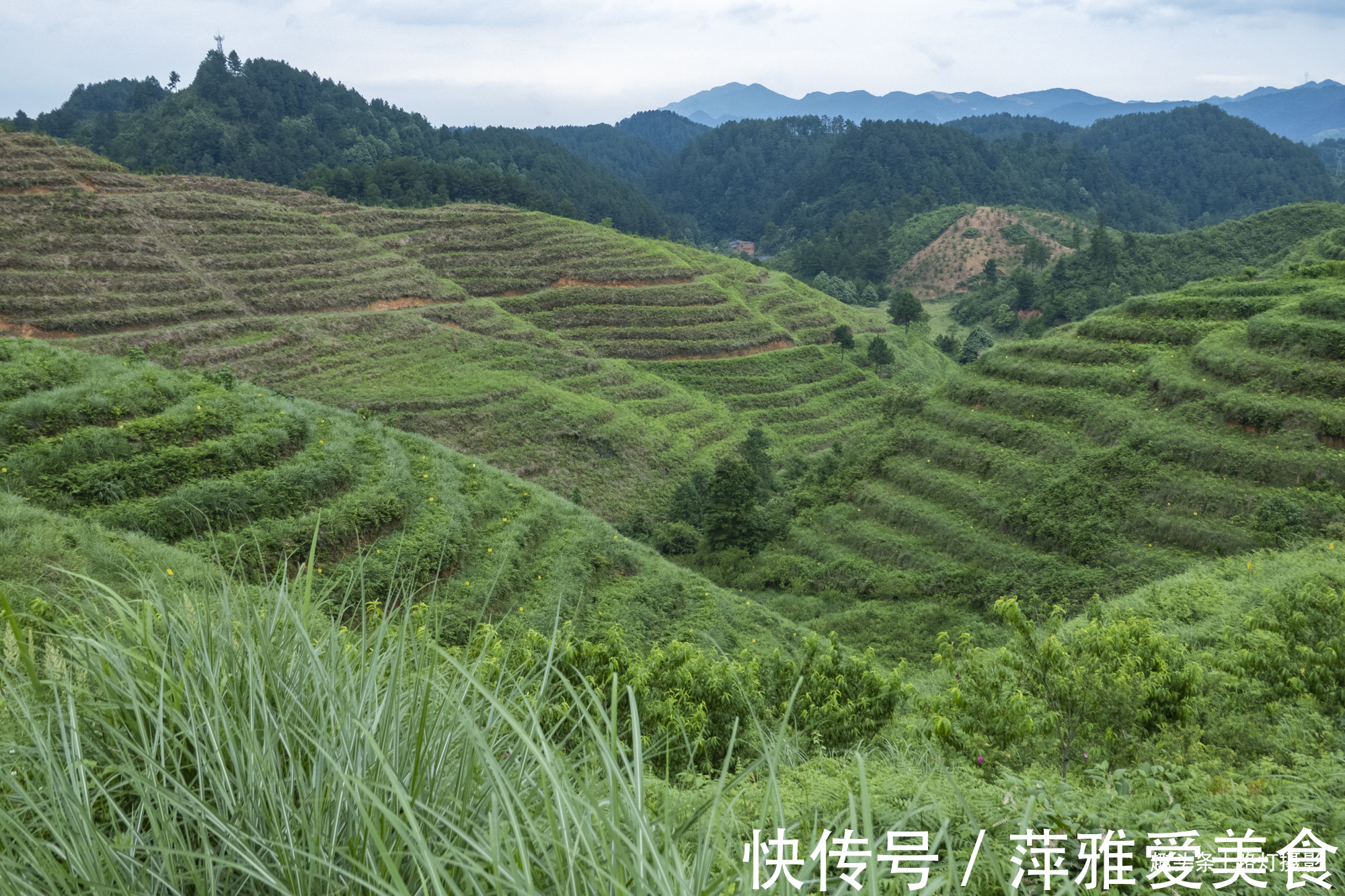 贵定县|贵州大山里的风情画廊，天然项链耀眼夺目，游客直呼：太漂亮了