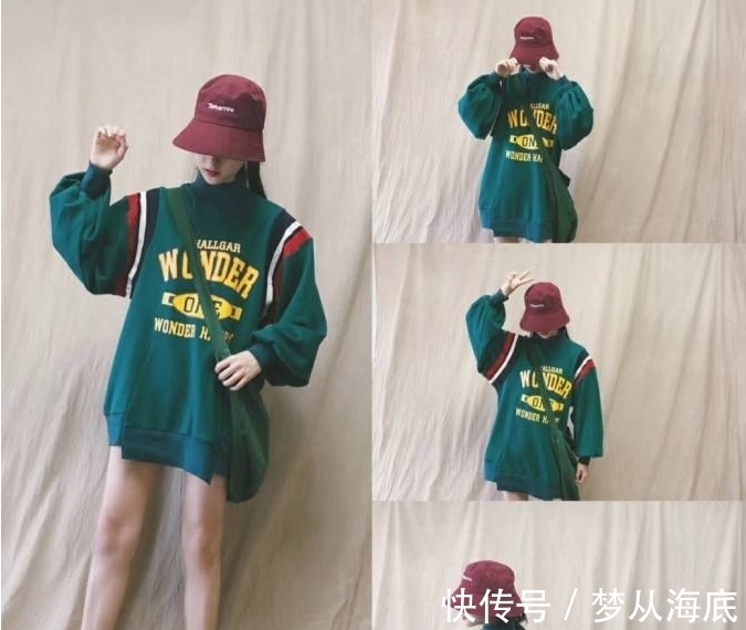 穿搭 网红穿搭推荐,跟紧时尚潮流,让你成为街上最亮的妞