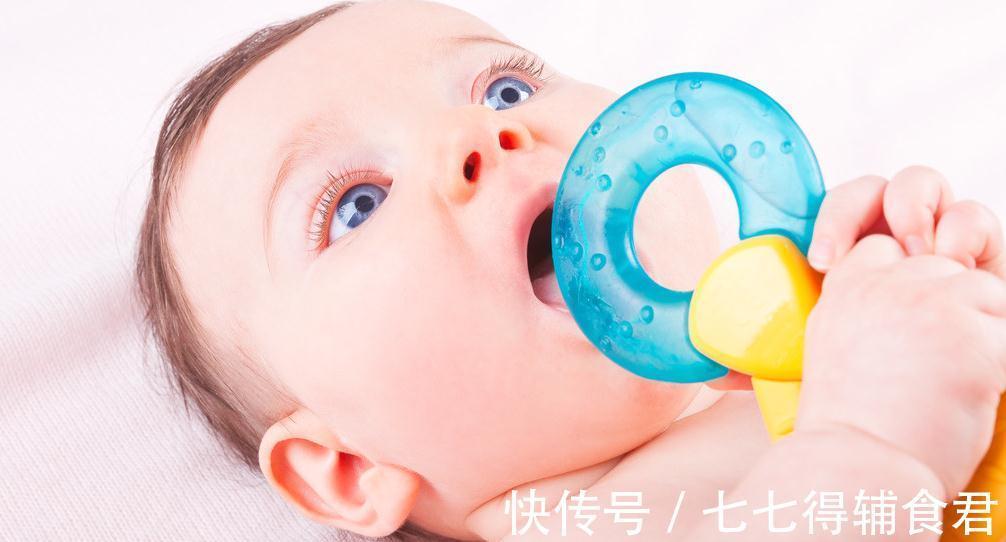 口水|宝宝出牙有什么征兆？家长们可要注意了，宝宝出牙也有他的难处